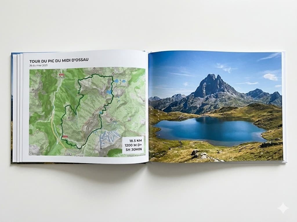 GR10 - Grande Traversée des Pyrénées