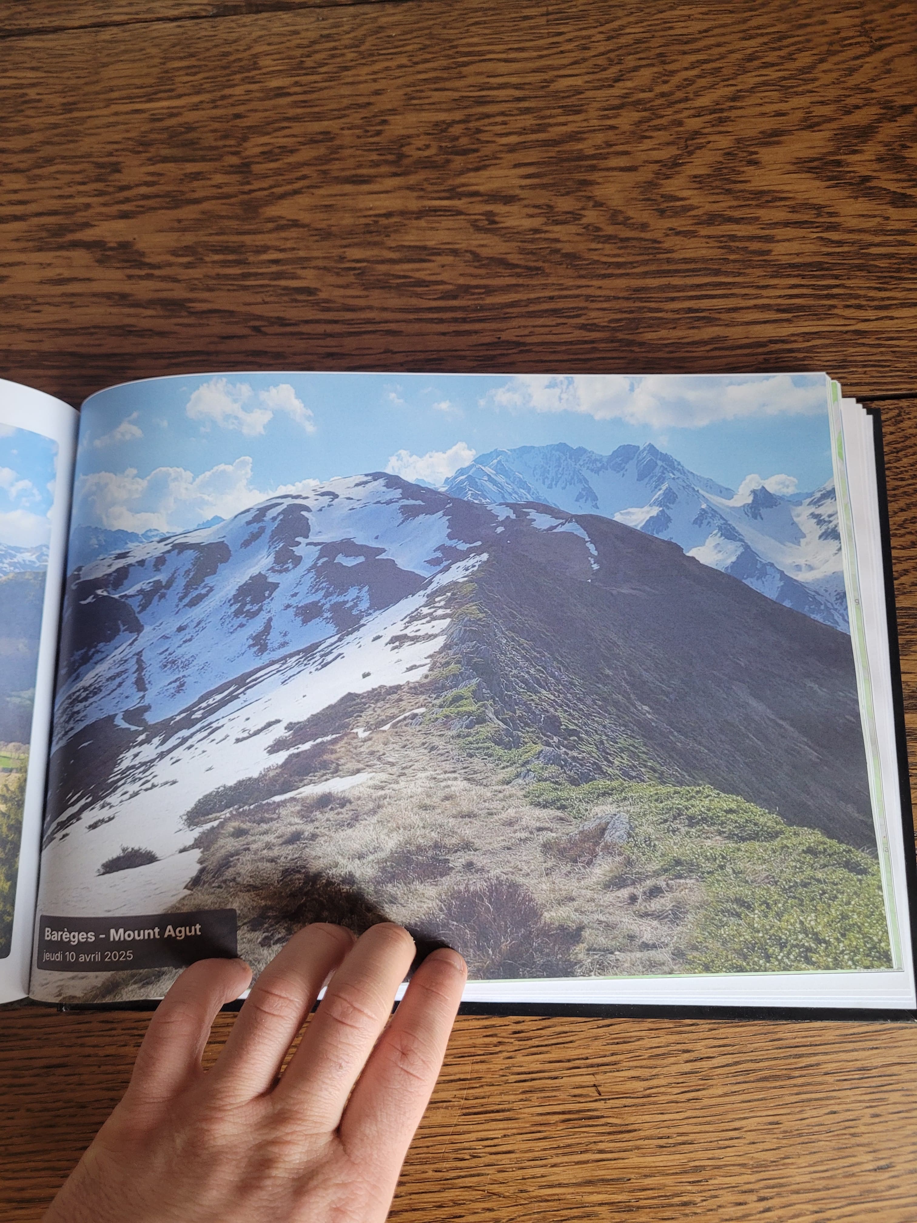 Cycling Adventure Book