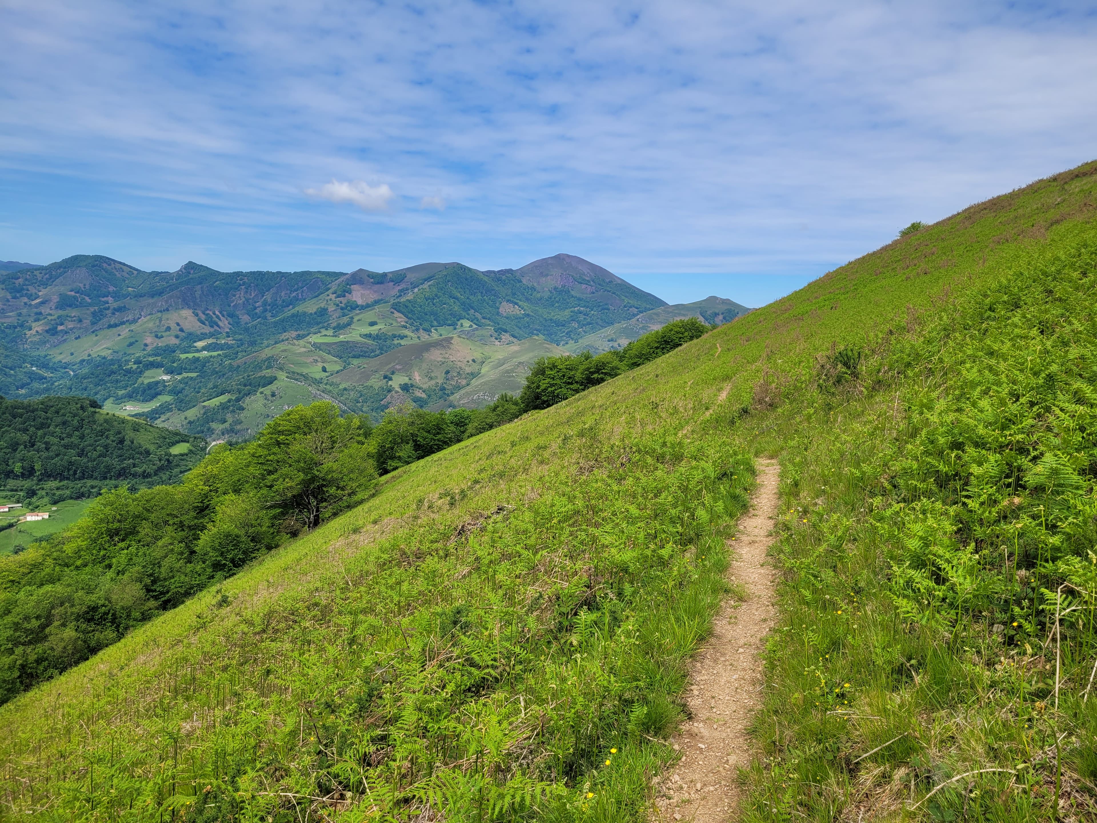 L'équipe AdvenBook en montagne