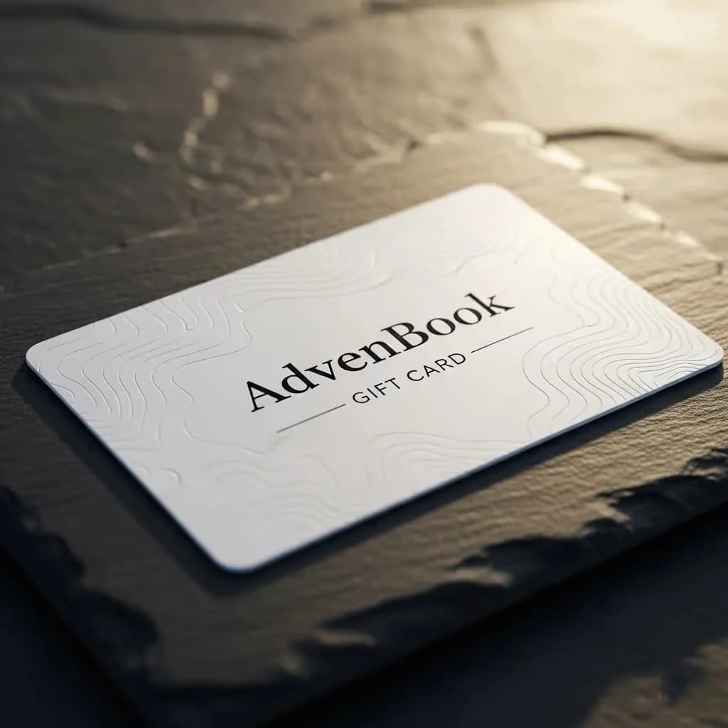 Carte cadeau physique et numérique AdvenBook