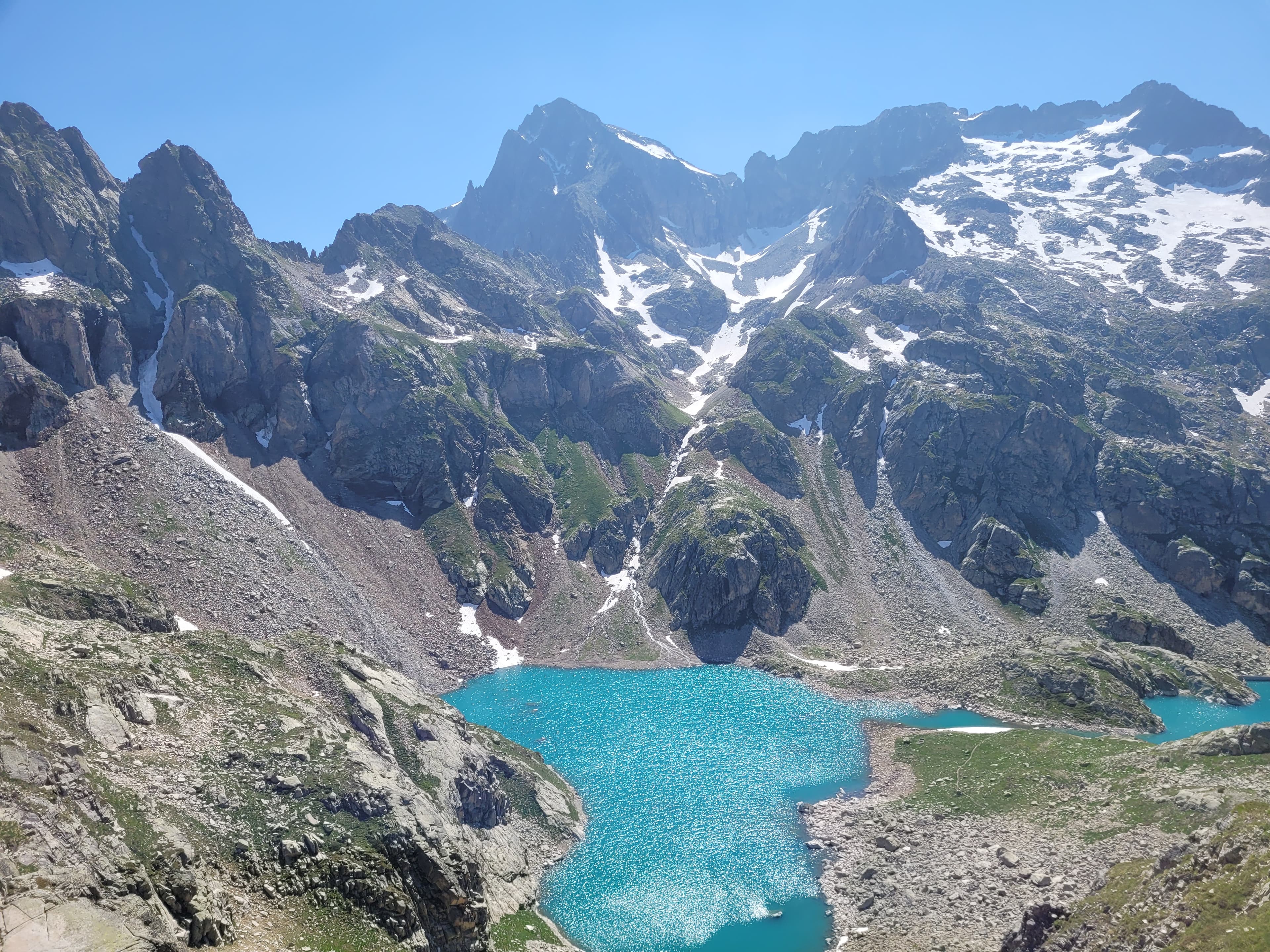 Montagnes et aventures outdoor