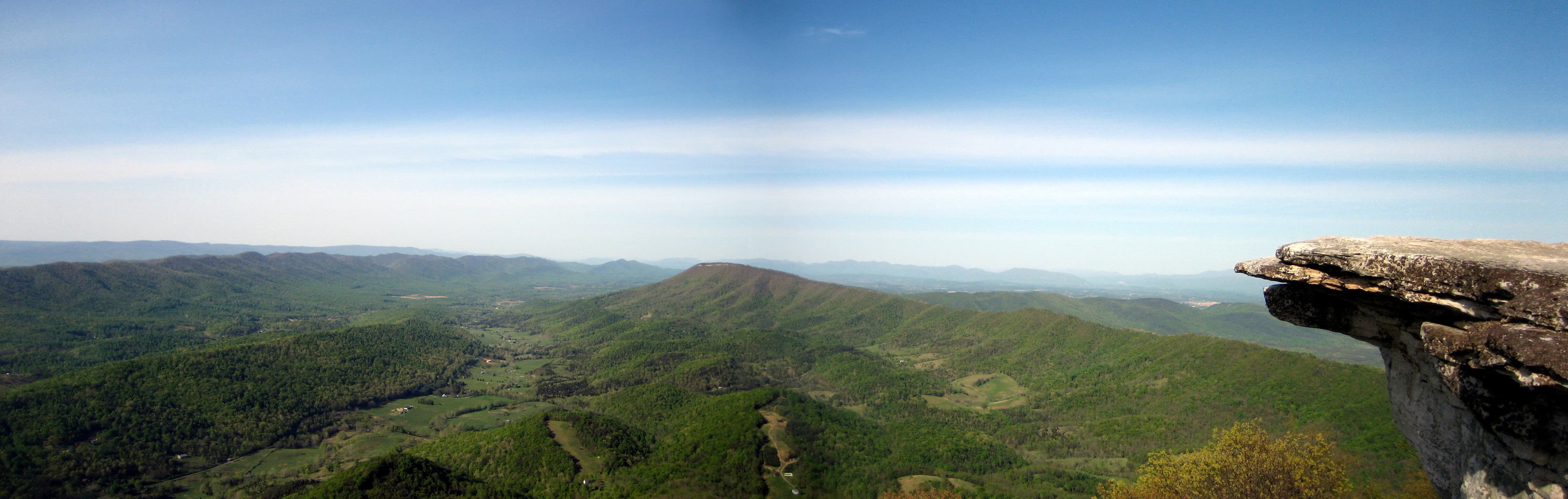 Appalachian Trail (A.T.)