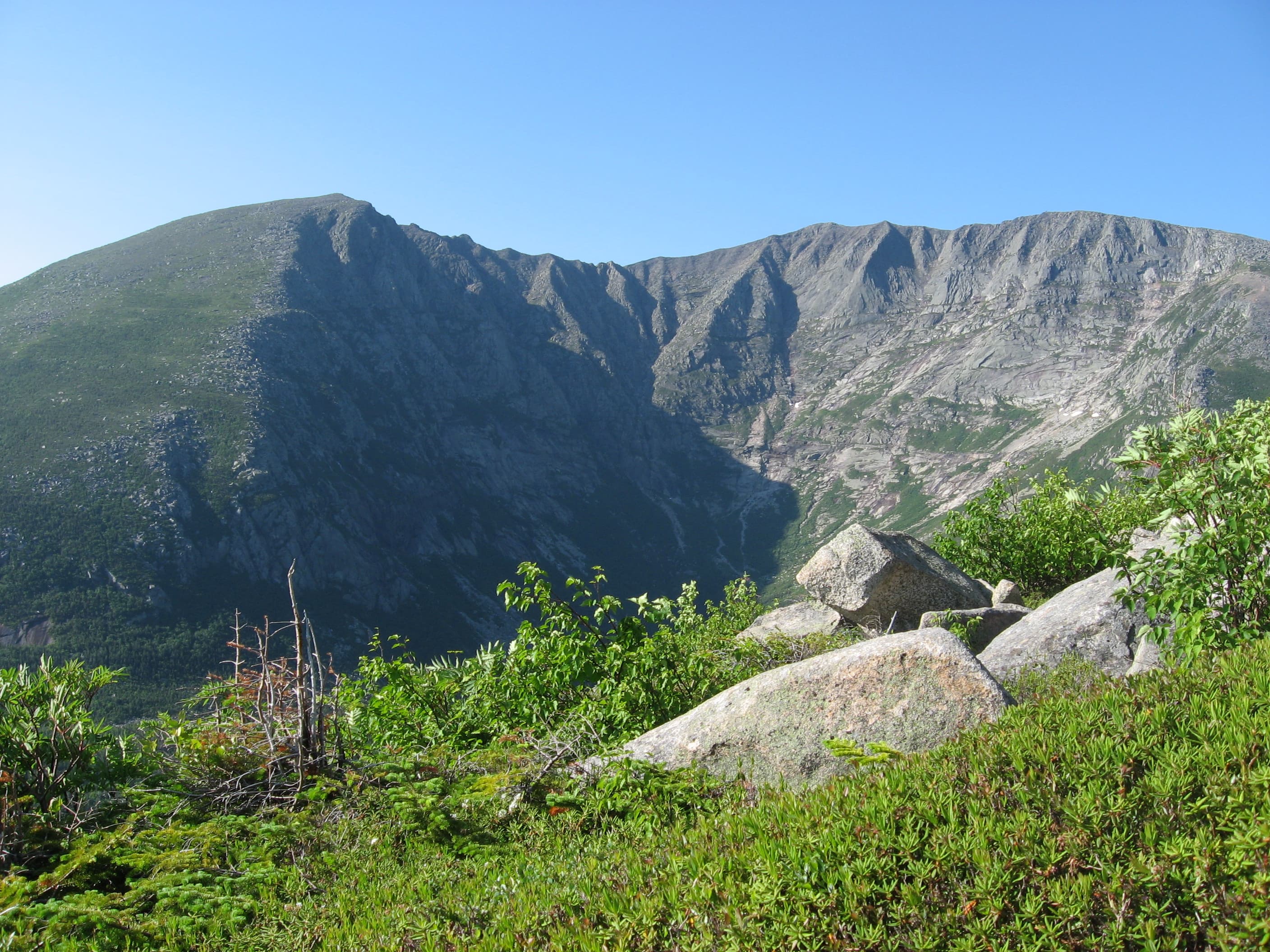 Maine Wilderness & Mount Katahdin