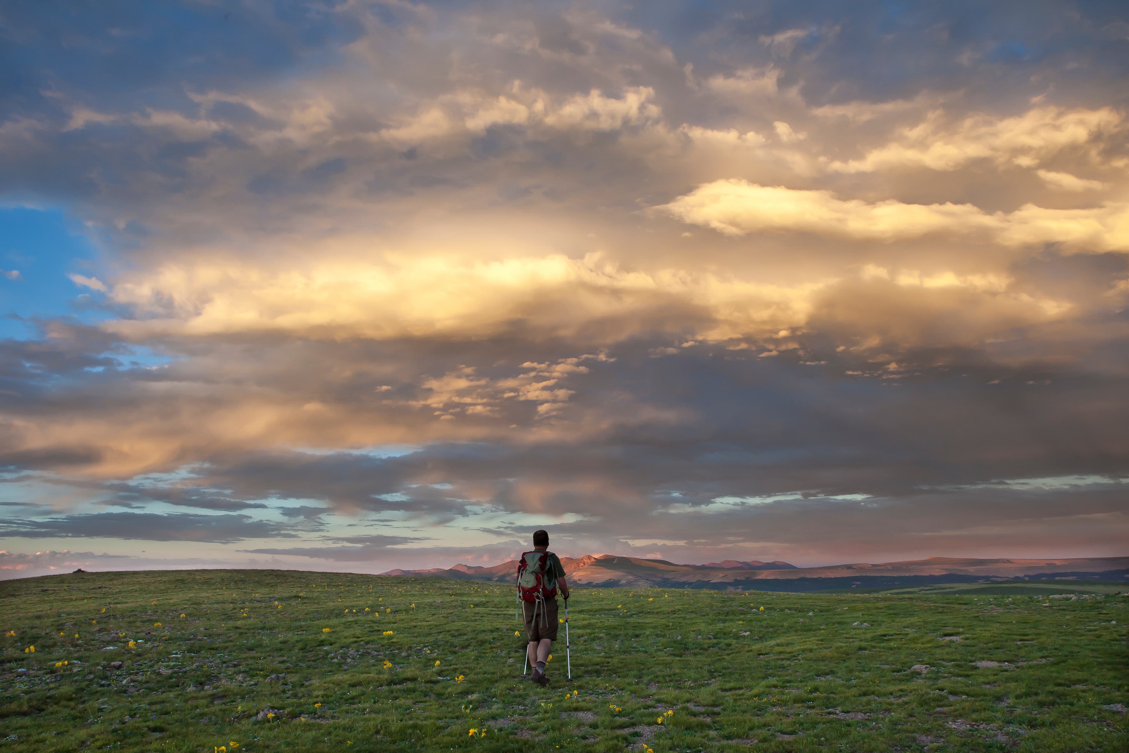 Continental Divide Trail (CDT)