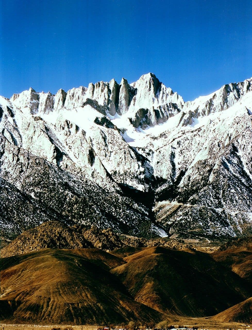 John Muir Trail (JMT)