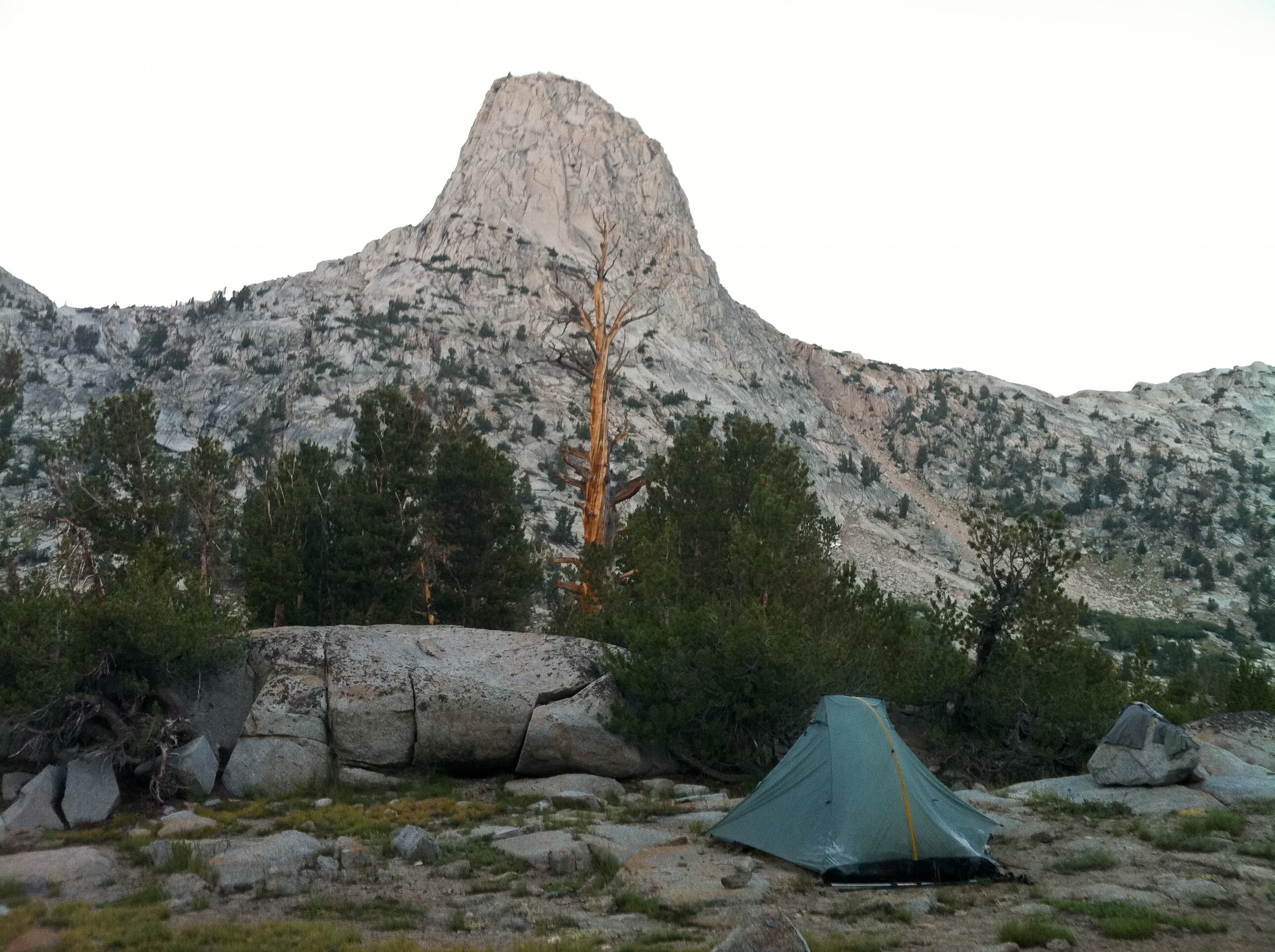 Kings Canyon & The Great High Passes