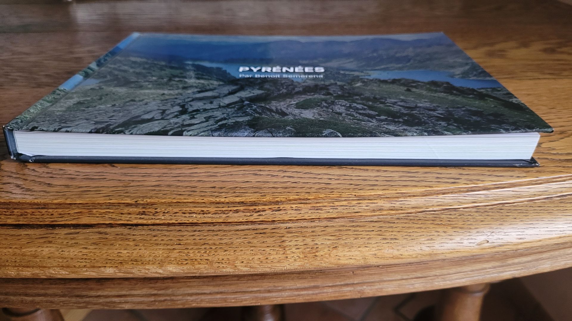 AdvenBook Physical Book Preview